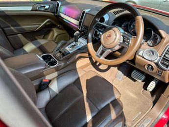 PORSCHE CAYENNE 3.6 Cayenne GTS V6 Tiptronic Auto 4WD 5dr