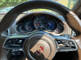 PORSCHE CAYENNE 3.6 Cayenne GTS V6 Tiptronic Auto 4WD 5dr