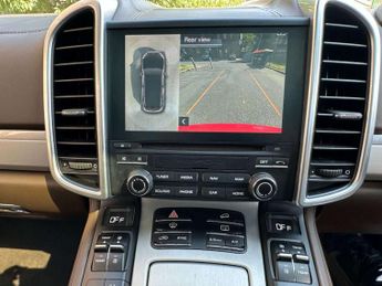PORSCHE CAYENNE 3.6 Cayenne GTS V6 Tiptronic Auto 4WD 5dr