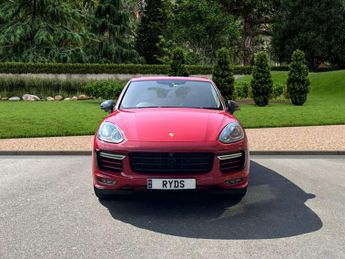 PORSCHE CAYENNE 3.6 Cayenne GTS V6 Tiptronic Auto 4WD 5dr