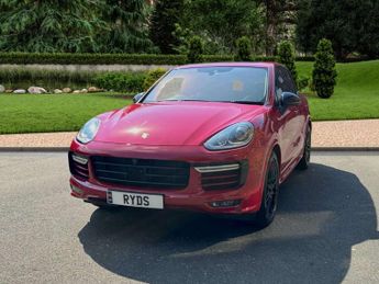 PORSCHE CAYENNE 3.6 Cayenne GTS V6 Tiptronic Auto 4WD 5dr