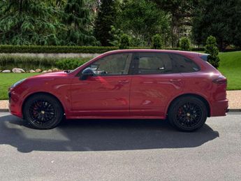 PORSCHE CAYENNE 3.6 Cayenne GTS V6 Tiptronic Auto 4WD 5dr