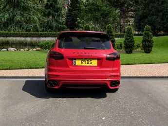PORSCHE CAYENNE 3.6 Cayenne GTS V6 Tiptronic Auto 4WD 5dr