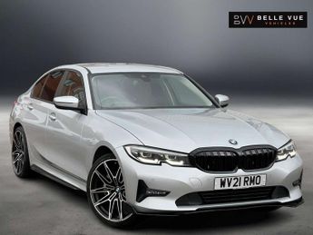BMW 3 Series 2.0 330e SE Professional Automatic 4dr - NATIONAL DELIVERY*