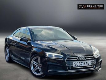 Audi A5 2.0 A5 S Line TDI 2dr - NATIONAL DELIVERY*