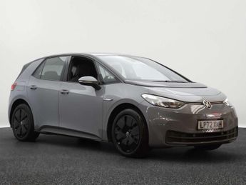VOLKSWAGEN ID.3 ID3 Life 5dr