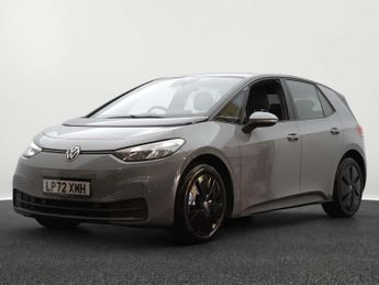 VOLKSWAGEN ID.3 ID3 Life 5dr