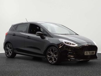 Ford Fiesta 1.0 Fiesta ST-Line Edition T MHEV 5dr