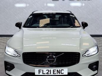 VOLVO V60 2.0 V60 R-Design B4 MHEV Auto 5dr