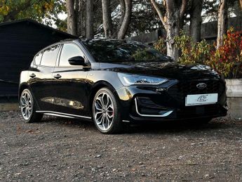Ford Focus 1.5 Focus ST-Line Vignale EcoBlue Auto 5dr