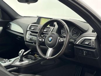 BMW 2 Series 2.0 220i M Sport Auto 2dr