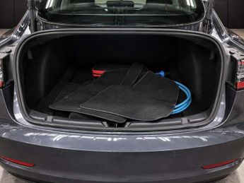 Tesla Model 3 Model 3 Performance AWD 4WD 4dr