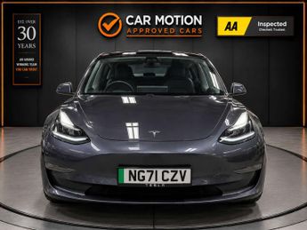 Tesla Model 3 Model 3 Performance AWD 4WD 4dr