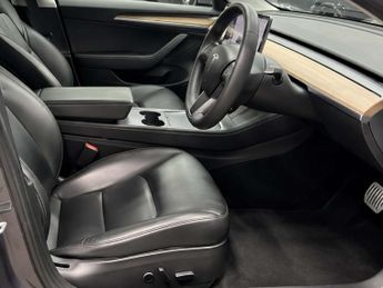 Tesla Model 3 Model 3 Performance AWD 4WD 4dr