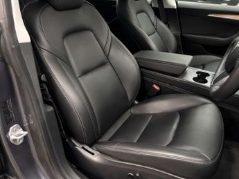 Tesla Model 3 Model 3 Performance AWD 4WD 4dr