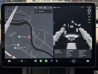 Tesla Model 3 Model 3 Performance AWD 4WD 4dr