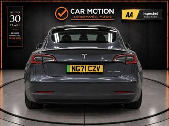 Tesla Model 3 Model 3 Performance AWD 4WD 4dr