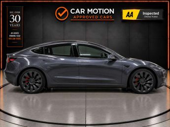 Tesla Model 3 Model 3 Performance AWD 4WD 4dr