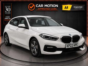 BMW 1 Series 1.5 116d SE 5dr