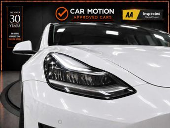 Tesla Model 3 Model 3 Long Range AWD 4WD 4dr