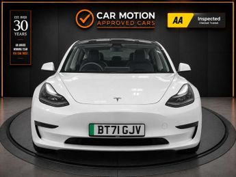 Tesla Model 3 Model 3 Long Range AWD 4WD 4dr