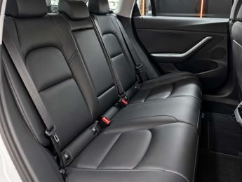 Tesla Model 3 Model 3 Long Range AWD 4WD 4dr