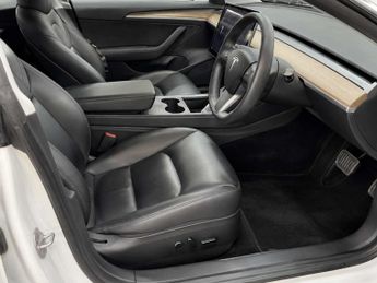 Tesla Model 3 Model 3 Long Range AWD 4WD 4dr