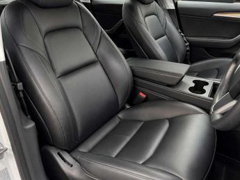 Tesla Model 3 Model 3 Long Range AWD 4WD 4dr