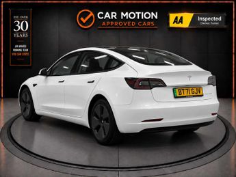Tesla Model 3 Model 3 Long Range AWD 4WD 4dr