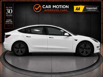 Tesla Model 3 Model 3 Long Range AWD 4WD 4dr