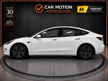 Tesla Model 3 Model 3 Long Range AWD 4WD 4dr