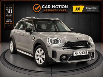 MINI Countryman 1.5 Countryman Cooper S E ALL4 Classic Auto 4WD 5dr