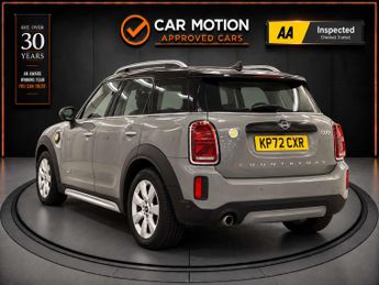 MINI COUNTRYMAN 1.5 Countryman Cooper S E ALL4 Classic Auto 4WD 5dr