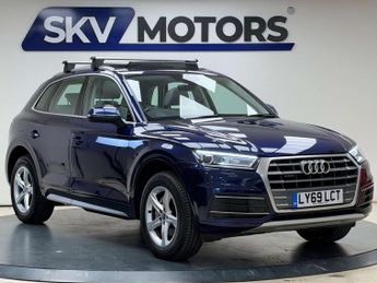 Audi Q5 2.0 Q5 Sport 45 TFSI Quattro Semi-Auto 4WD 5dr