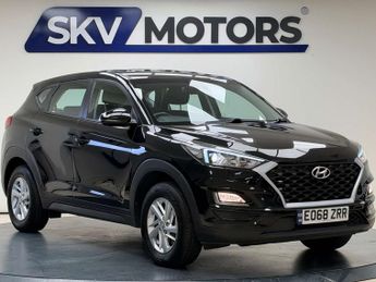Hyundai Tucson 1.6 Tucson S Connect GDi 2WD 5dr