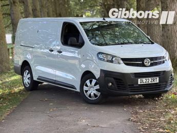 Vauxhall Vivaro 1.5 Vivaro F2900 Dynamic S/S
