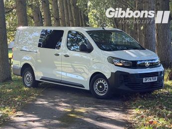 Vauxhall Vivaro 2.0 Vivaro Prime XL 6dr