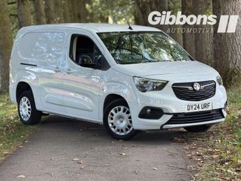 Vauxhall Combo 1.5 Combo 2300 Professional Turbo D S/S