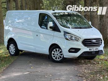 Ford Transit 2.0 Transit Custom 300 Limited EcoBlue 5dr