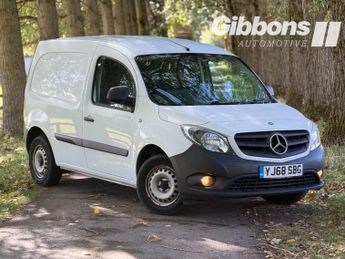 Mercedes-Benz CITAN 1.5 Citan 109 CDi BlueEfficiency