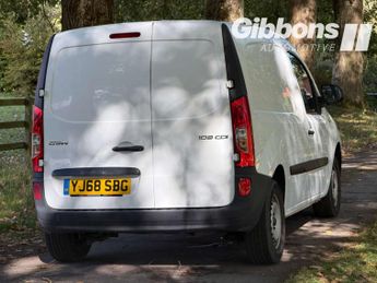 Mercedes-Benz CITAN 1.5 Citan 109 CDi BlueEfficiency