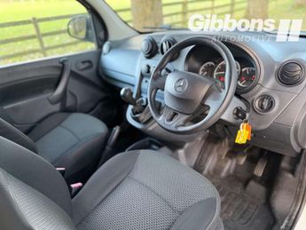 Mercedes-Benz CITAN 1.5 Citan 109 CDi BlueEfficiency