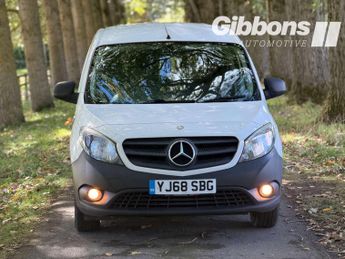 Mercedes-Benz CITAN 1.5 Citan 109 CDi BlueEfficiency