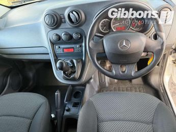 Mercedes-Benz CITAN 1.5 Citan 109 CDi BlueEfficiency