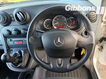 Mercedes-Benz CITAN 1.5 Citan 109 CDi BlueEfficiency