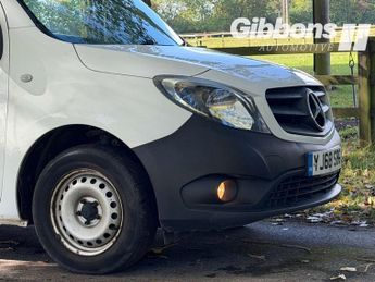 Mercedes-Benz CITAN 1.5 Citan 109 CDi BlueEfficiency