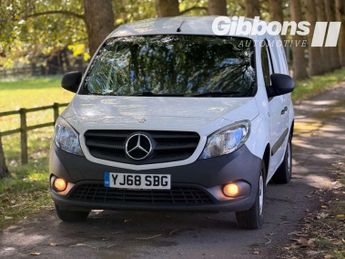 Mercedes-Benz CITAN 1.5 Citan 109 CDi BlueEfficiency