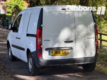 Mercedes-Benz CITAN 1.5 Citan 109 CDi BlueEfficiency
