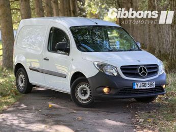 Mercedes-Benz CITAN 1.5 Citan 109 CDi BlueEfficiency