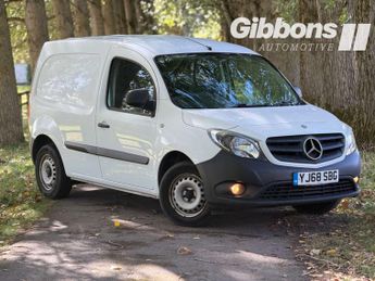 Mercedes-Benz CITAN 1.5 Citan 109 CDi BlueEfficiency